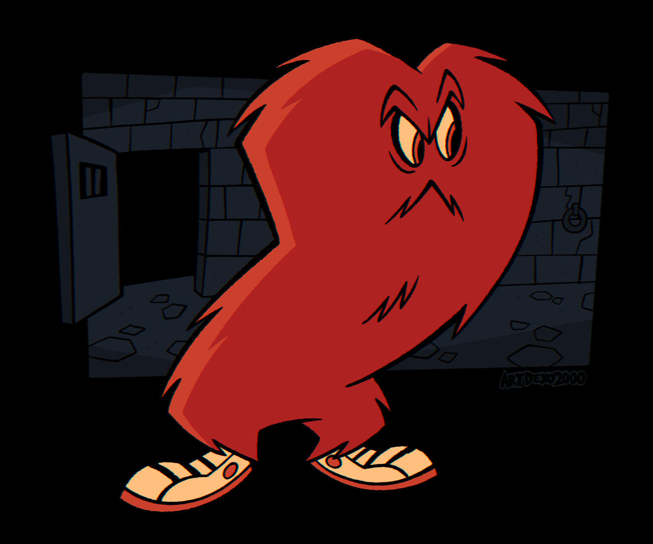 Gossamer Example Gossamer by ArtDexo2000 on DeviantArt