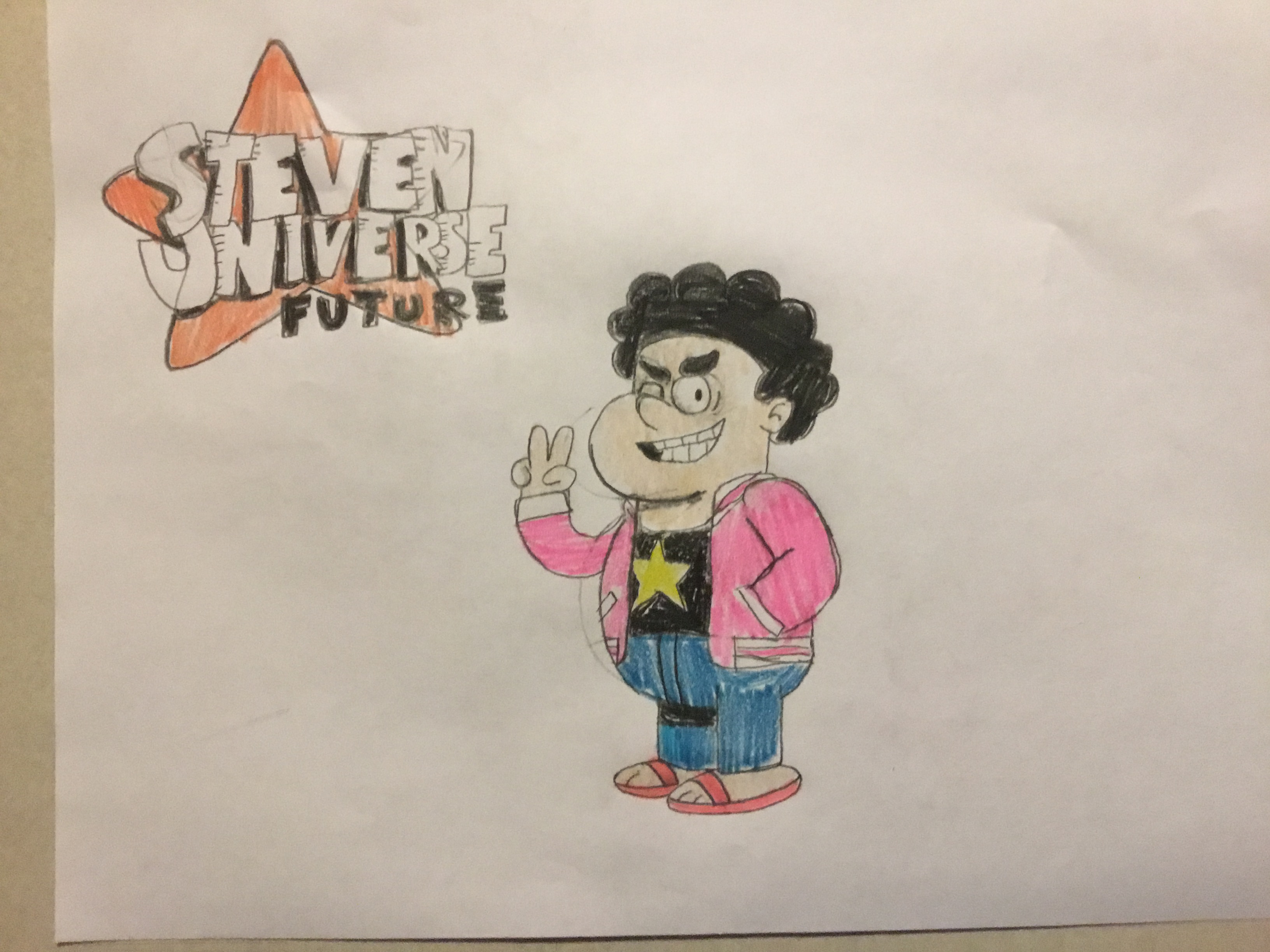 Steven Universe - SU Future by AniLover16 on DeviantArt