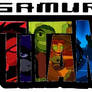 Samurai Titans Logo