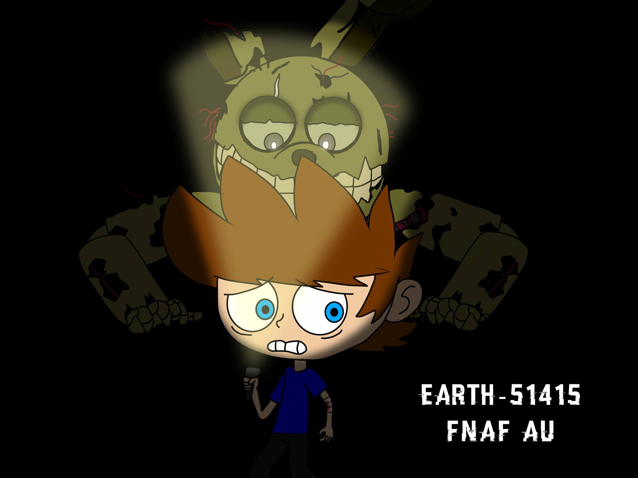 Earth-39, FNAF AU Wiki