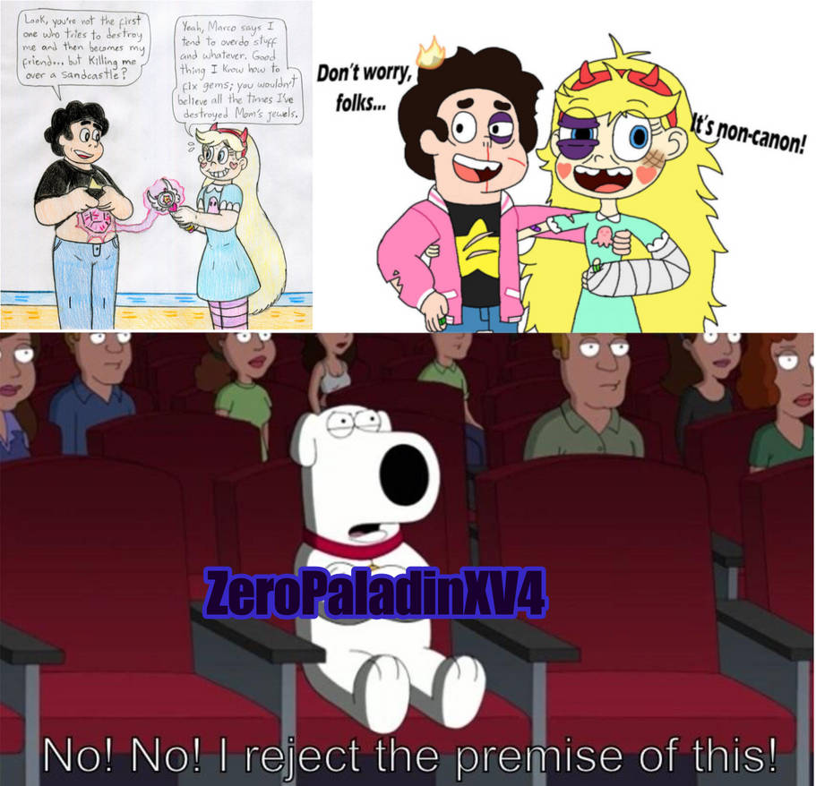 ZPXV4 rejects premise of Star bringing Steven back by Bluespider17 on ...