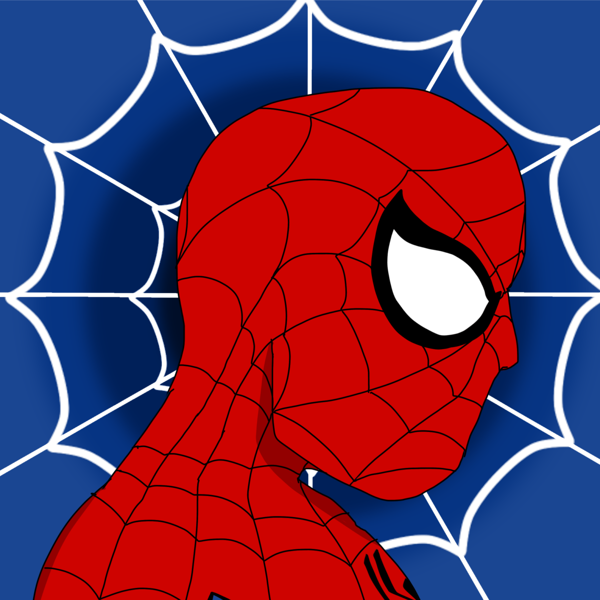 Spider-Man Profile by Bluespider17 on DeviantArt