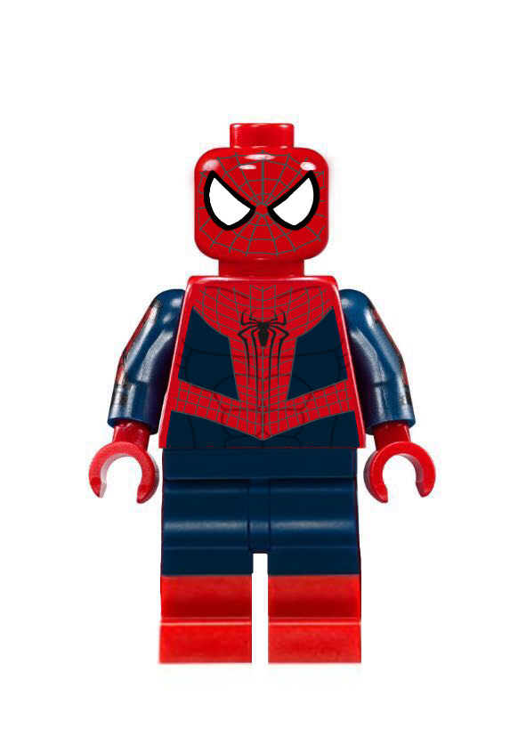 LEGO Amazing Spider Man Edit aka Peter 3 by Bluespider17 on