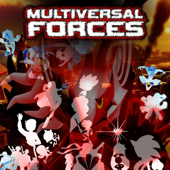 Multiversal Forces by Bluespider17 on DeviantArt