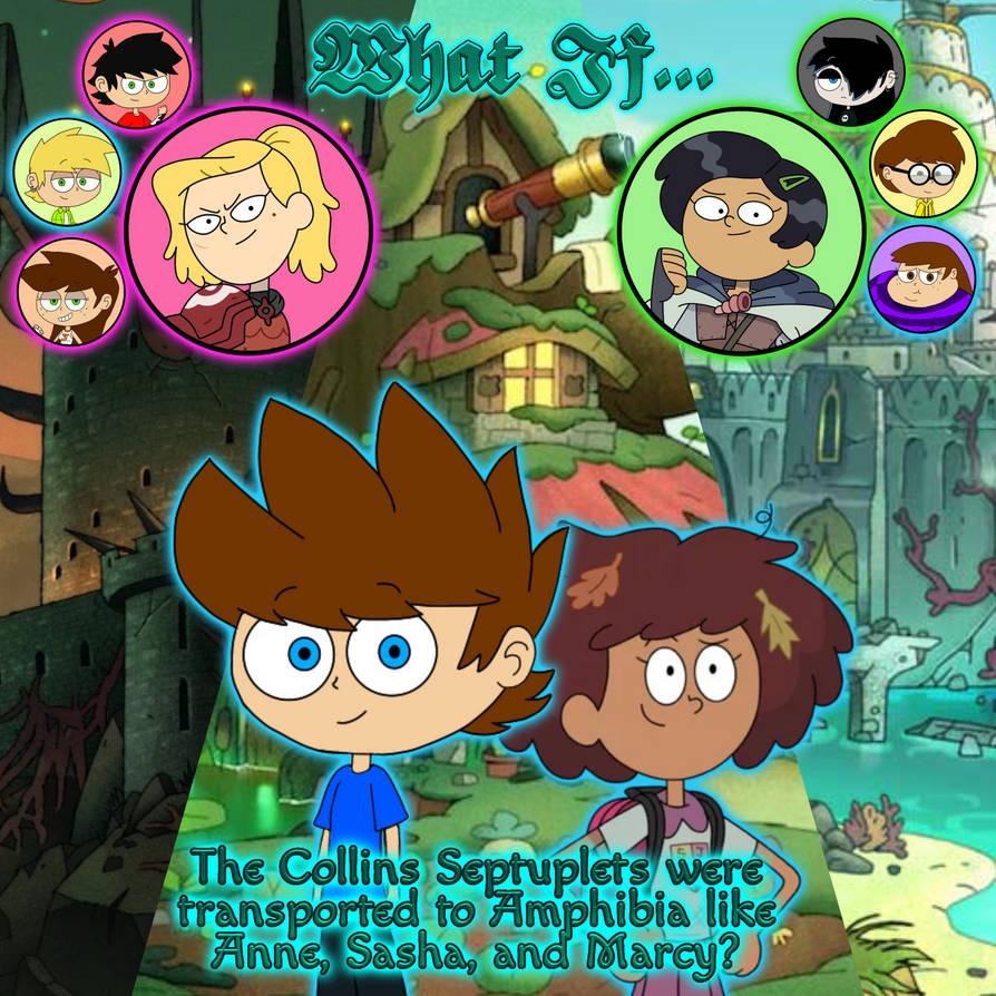 Amphibia X Bioshock What If Amphibia X EV Crossover by Bluespider17 on DeviantArt