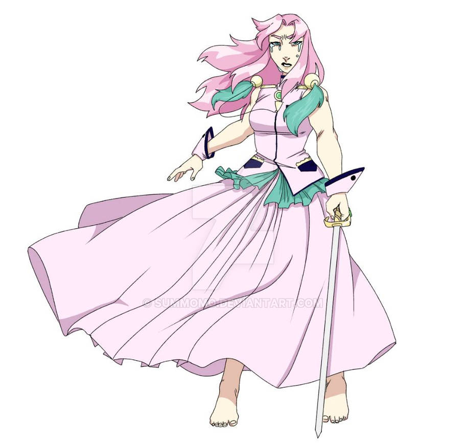 Rose Bride Utena by Summomo on DeviantArt