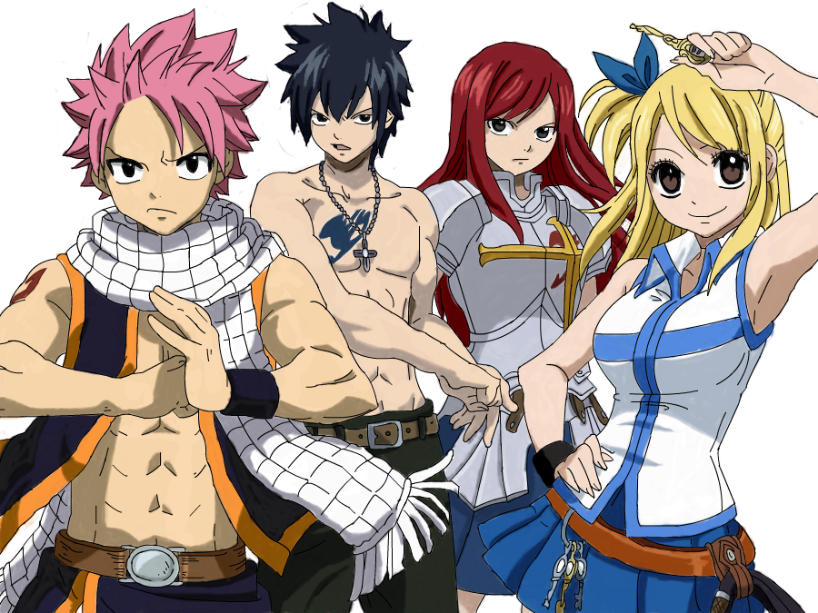 Image: List of Teams, Fairy Tail Wiki, FANDOM powered by Wikia