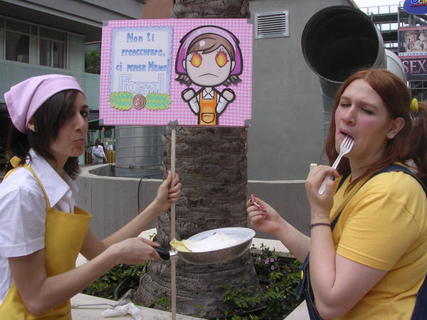 Cosplay Cookware cosplay Cooking Mama -5 by sadakochan87 on DeviantArt