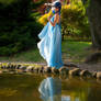 cosplay Princess Mercury -2