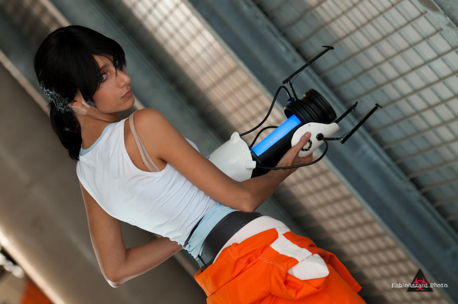 cosplay Chell -5