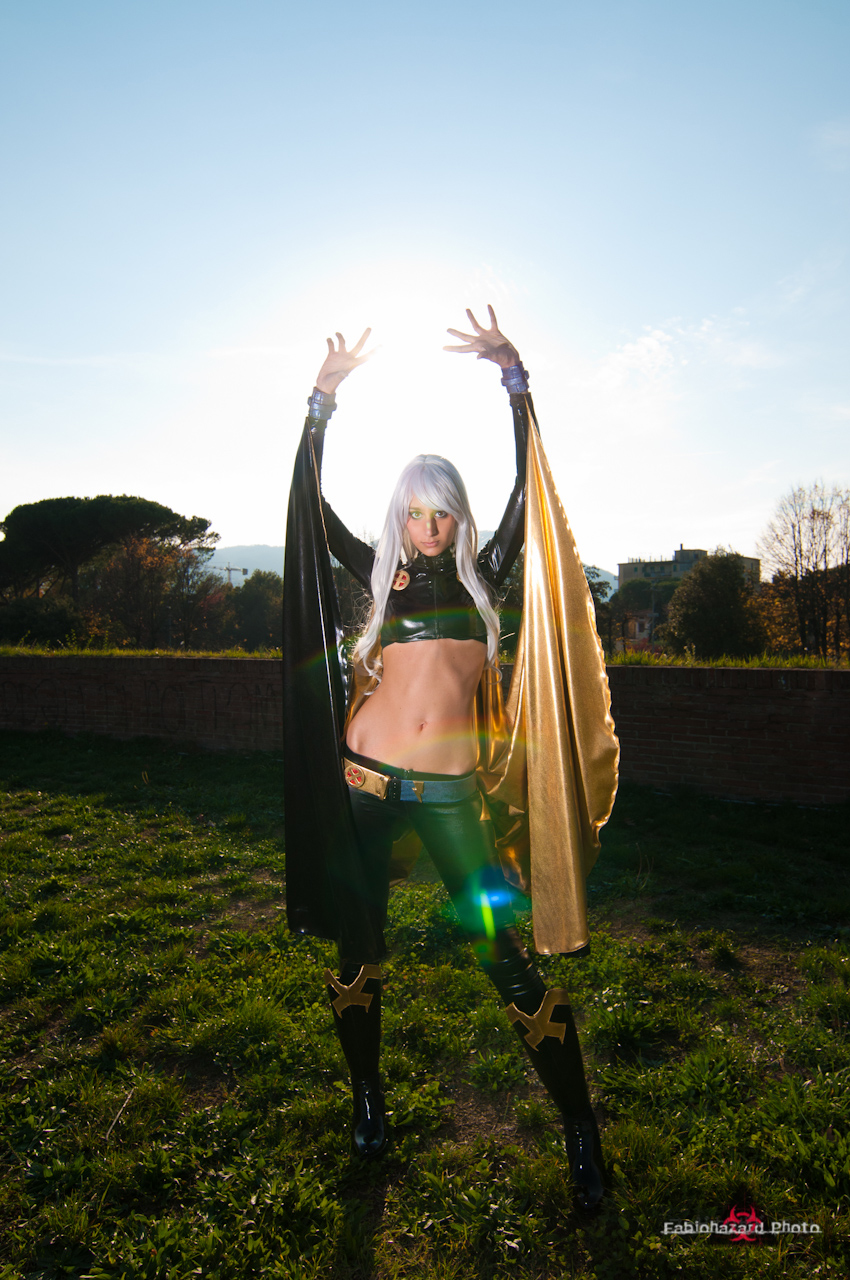 cosplay Storm -3