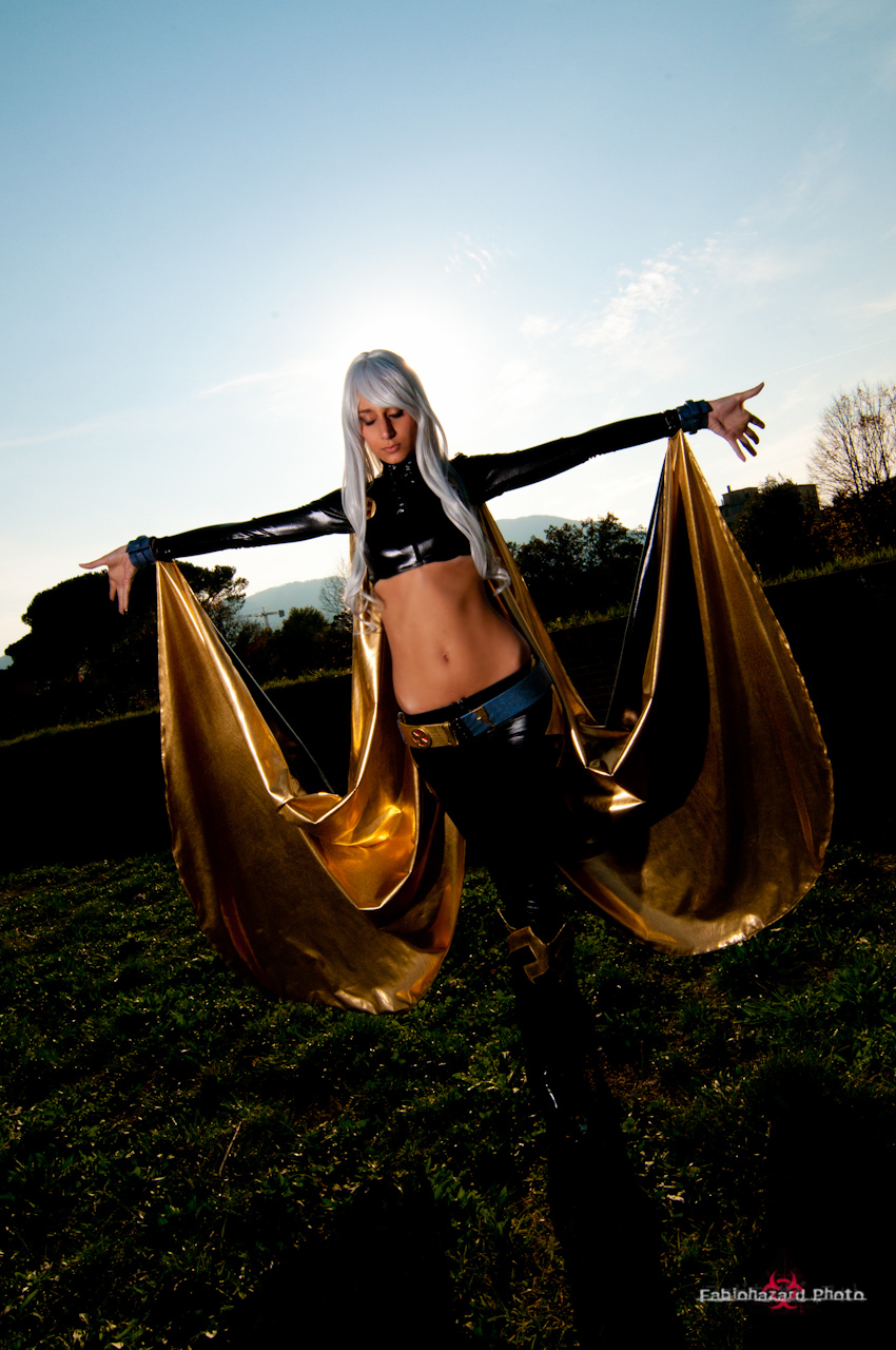 cosplay Storm -4