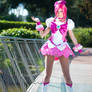 cosplay Cure Blossom -7