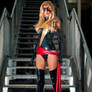 cosplay Ms. Marvel -1