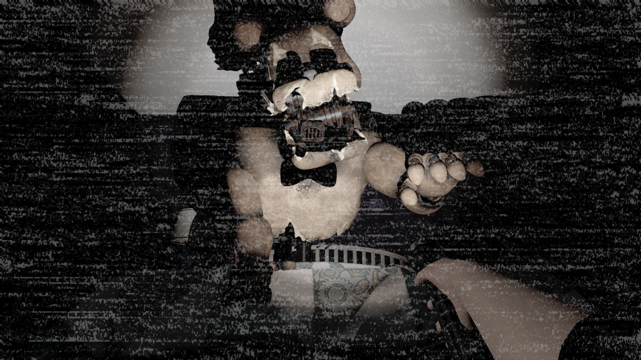 Oneirophobia by Glitchtrap1986 on DeviantArt