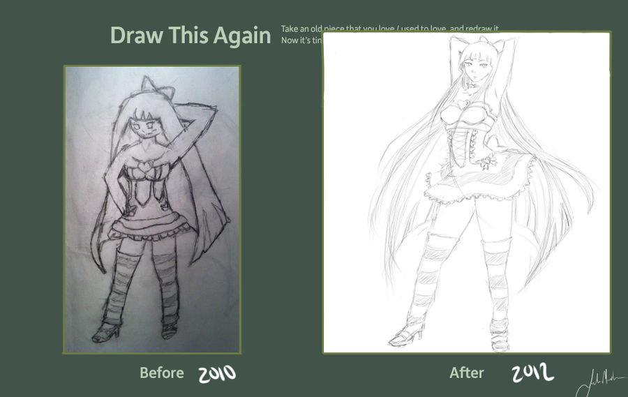 Draw Stocking Again