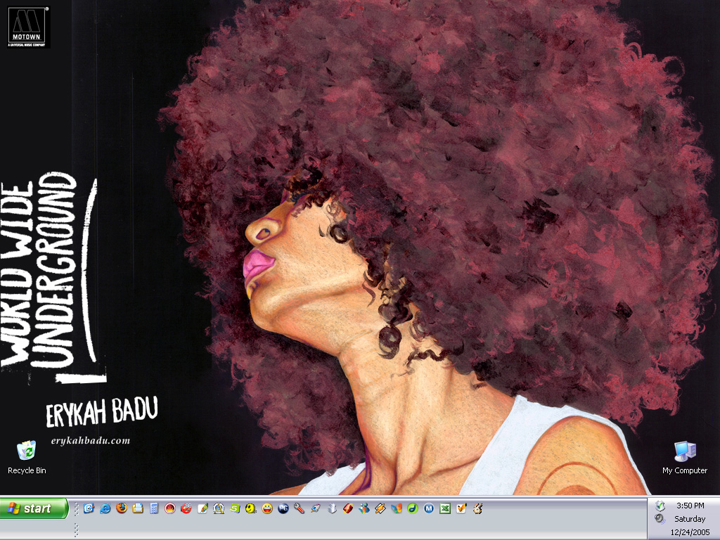 Erykah Badu Fro