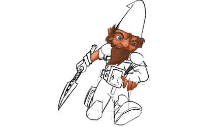 Gnome wip