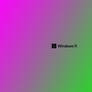 Windows 11 Gradient Wallpaper