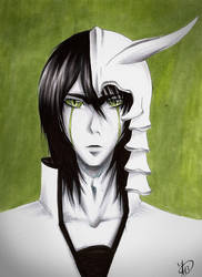 Ulquiorra Portrait