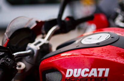 Ducati Monster 696