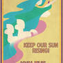 Pony Propaganda: Keep Our Sun Rising!