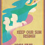 Pony Propaganda: Keep Our Sun Rising!