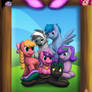 Commission: My Little Pony: The Future is Magic
