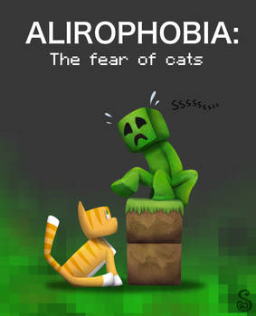 Print: Alirophobia