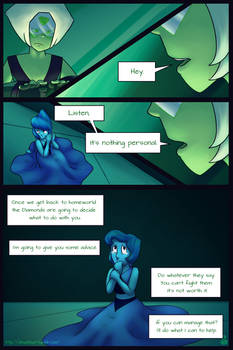 Steven Universe: Advice Page 3