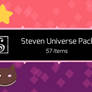 Manga Studio 5 Steven Universe Pack - 57 Items