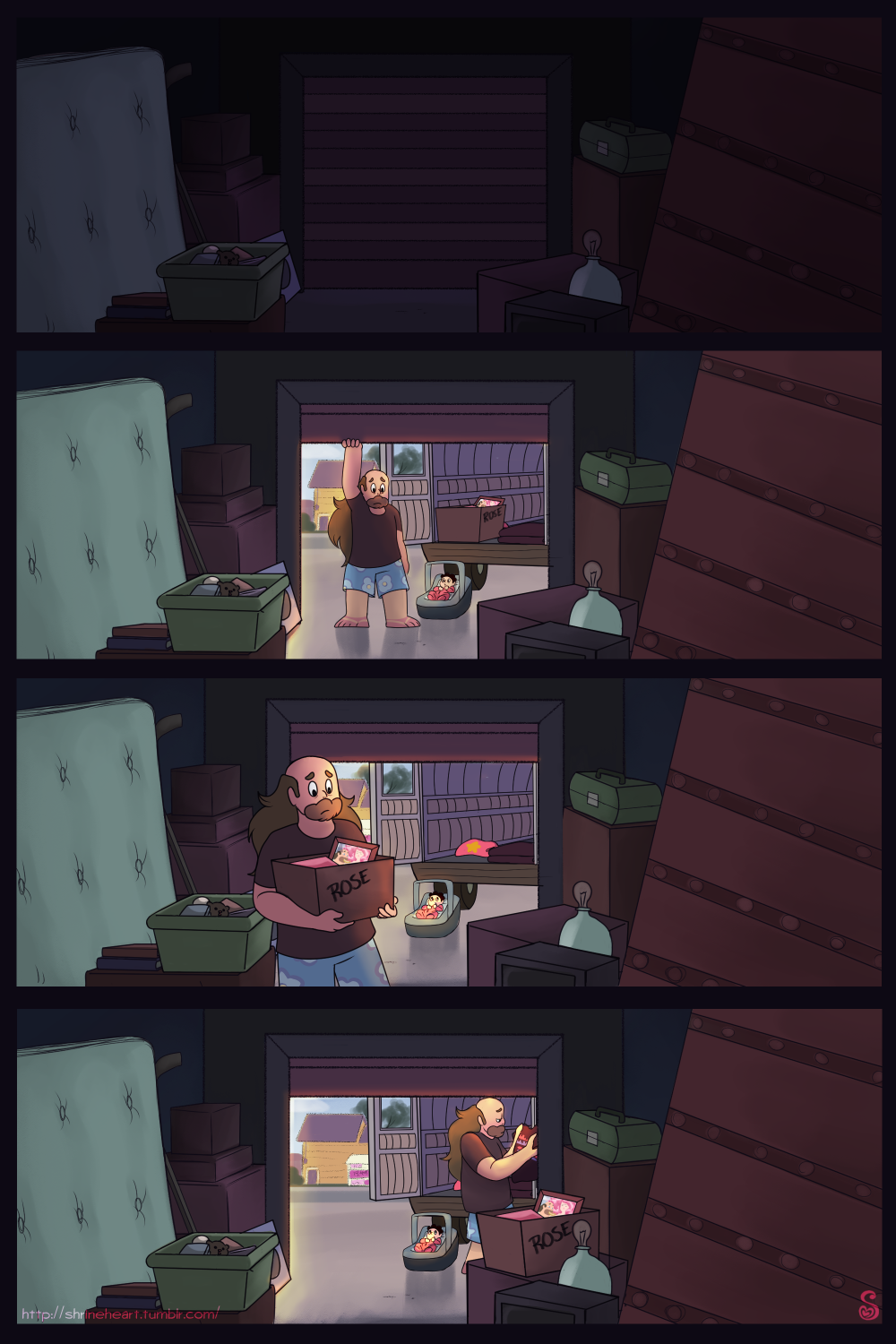 Storage: Page 4 by Shrineheart on DeviantArt