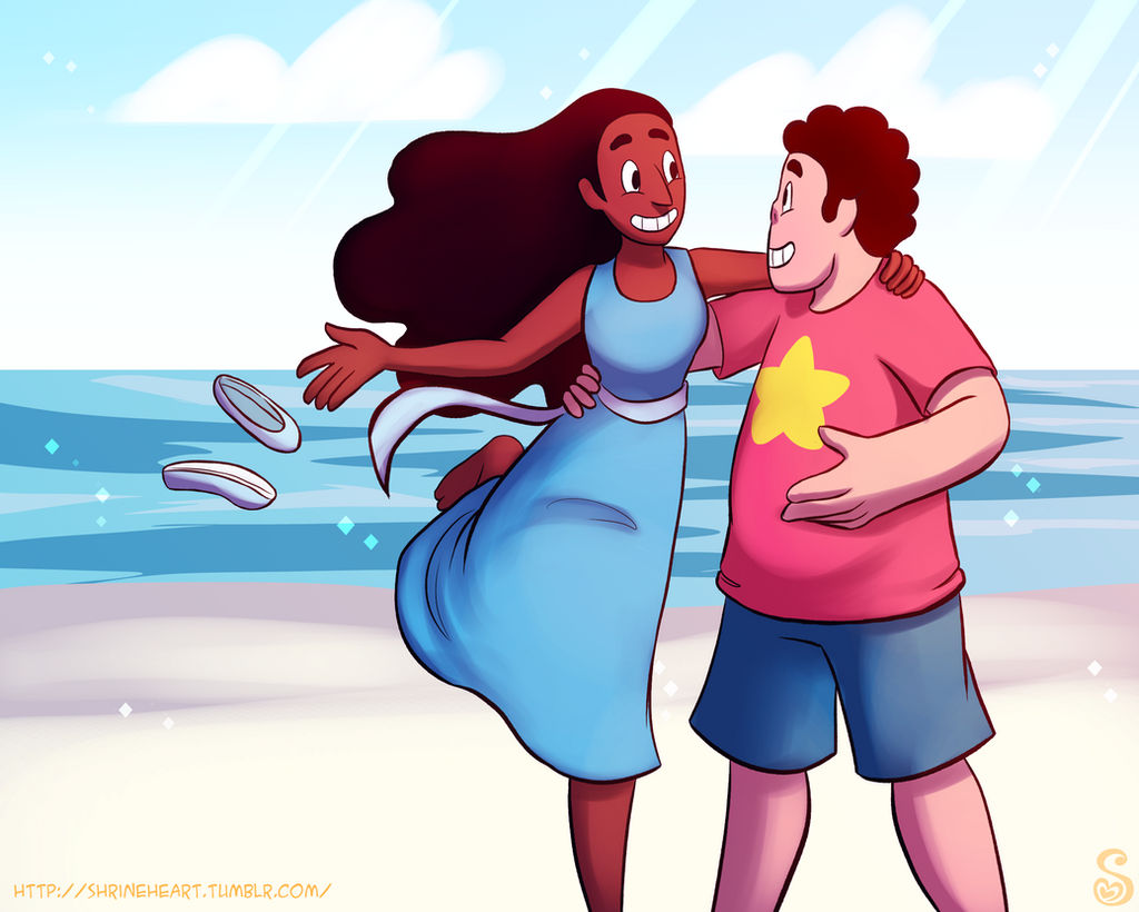 Steven Concert Deviantart Steven Universe: Another Dance by Shrineheart on DeviantArt