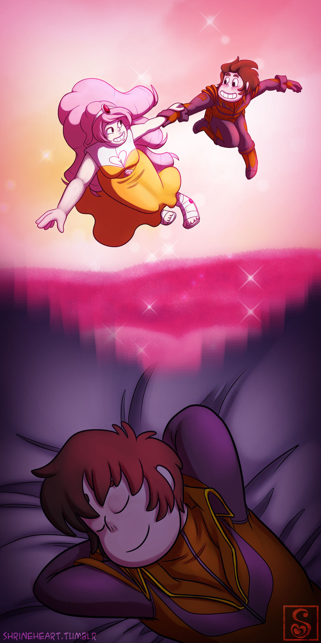 Steven Universe: Digital Love