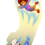 Undertale: Alright, Kid