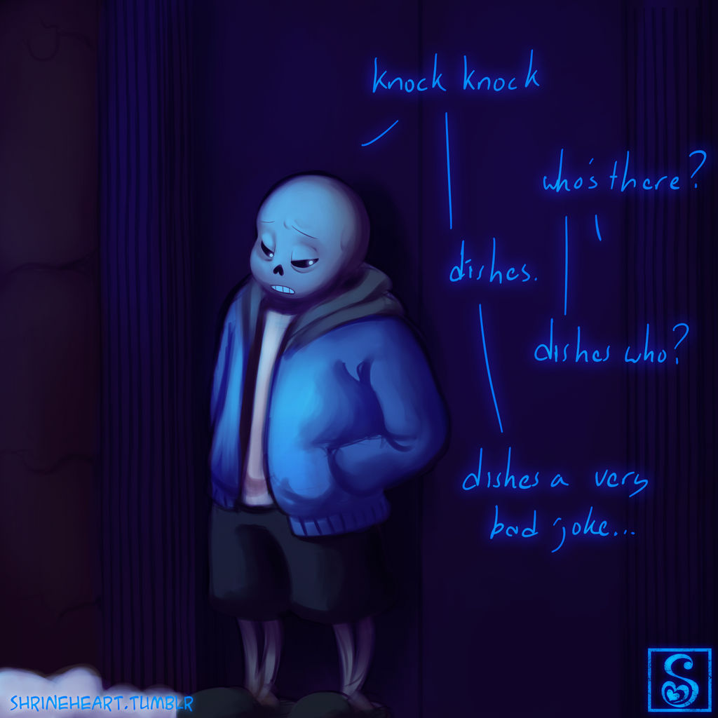 Undertale: Sense of Humor