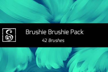 Shrineheart's Brushie Brushie Pack - 42 Brushes