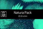 Shrineheart's Natura Pack - 85 Brushes