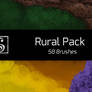 Shrineheart's Rural Pack - 58 brushes