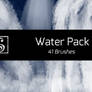 Shrineheart's Water Pack - 41 Brushes