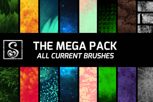 Shrineheart's Mega Pack