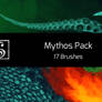Shrineheart's Mythos Pack - 17 Brushes