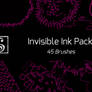 Shrineheart's Invisible Ink - 45 Brushes