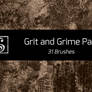 Shrineheart's Grit and Grime - 31 Brushes