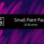 Shrineheart's Small Paint Pack - 26 Brushes