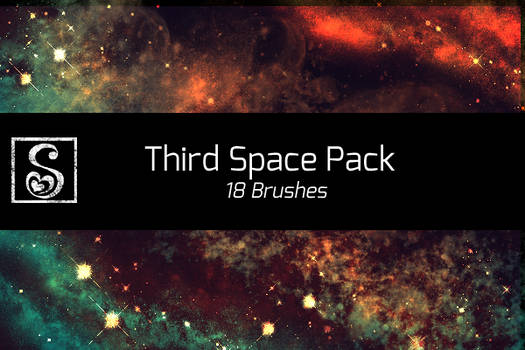 Shrineheart's Third Space Pack - 18 Brushes