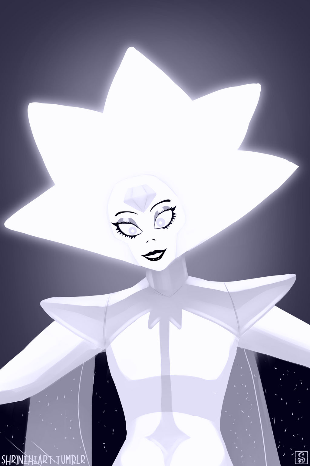 Hello Starlight Steven Universe: Hello Starlight~ by Shrineheart on DeviantArt