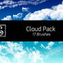 Shrineheart's Cloud Pack - 17 Brushes