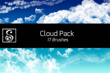 Shrineheart's Cloud Pack - 17 Brushes