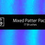 Shrineheart's Mixed Patter Pack - 17 Brushes